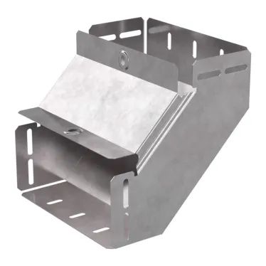 Угол вертикальный внутренний 90 градусов с крышкой Стандарт