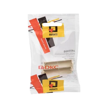 Avanti Комплект модульных заглушек ''Ванильная дымка'' 0,5 модуля (2 штуки)