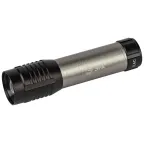 Светодиодный фонарь UB-604 ручной на батарейках 5W