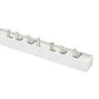 Шина соединительнаятипа PIN (штырь) 4-фазная 100А (1м)