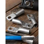 Наконечник алюминиевый ТА ГОСТ 240-20-20 EKF