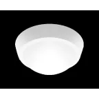 Светильник пылевлагозащищенный PBH-PC-RA 12W 900Лм 4000K белый AC 230V/50Hz