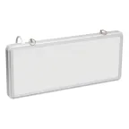                  LIGHTING Светильник аварийный ССА1005 на светодиодах 3Вт 1,5ч односторонний без наклейки IEK
               