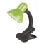 Светильник настольный N-212-Е27-40W-GR на прищепке зелёный