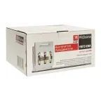 Выключатель-разъединитель УВРЭ 630А откидной под предохранители ППН (габ.3)