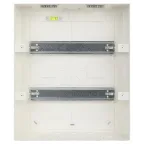 Щит распределительный навесной ЩРН-П-24 Trend BOXS-24-p-s-t IP41