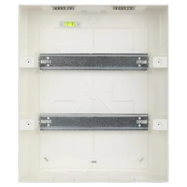 Щит распределительный навесной ЩРН-П-24 Trend BOXS-24-p-s-t IP41