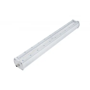 Светильник светодиодный промышленный ДСП Diora Piton 56/6900 Д прозрачный 6900лм 56Вт 4000K IP65 0,95PF 80Ra Кп«1 | DP56D-PZ-4K | Diora