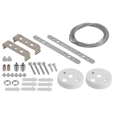 Светильник линейный светодиодный SML-10-WB-40K-W48 48 Вт 4000K 4320Лм белый