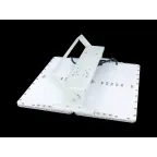 Прожектор светодиодный Quadro 180Вт 27600Лм Г60 5000К IP65 лира | DQ180G60-5K-L | Diora