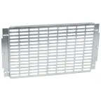 Универсальная перфорированная пластина - для кабельных секций XL? 400 - высота 300 мм