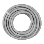 Труба гофрированная ПВХ с зондом d25мм (25м) Plast PROxima