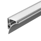 Профиль KARNIZ-R-2000 ANOD (ARL, Алюминий)