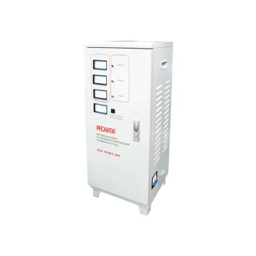 Стабилизатор трехфазный АСН-15000/3