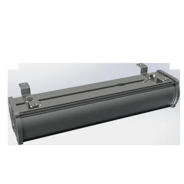 Скобы для накладного монтажа на стену Piton (комплект) | KP-S | Diora