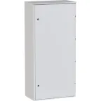 Щит ВРУ 1700х800х450 цельносварной с боковыми панелями и задней стенкой