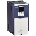 Преобразователь частоты K750 380В 3 фазы, мощность 7,5-11кВт 17-25А, IP20