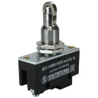 МП 1105М исп.03.1А (ВП73-21-10532),2п,10А,660В,1з+1р,IP00,ролик поперек,фронт.,винт