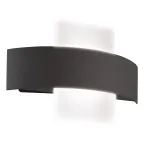 ULU-S32A-8W/4000K IP65 BLACK Светильник светодиодный уличный. Архитектурный накладной. Белый свет (4000K). Корпус черный. TM Uniel | UL-00009348 | Uni