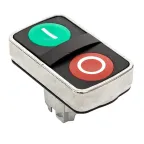 Механизм кнопки исполнительный XB4 'пуск-стоп' плоский возвратный без фиксации с подсветкой PROxima