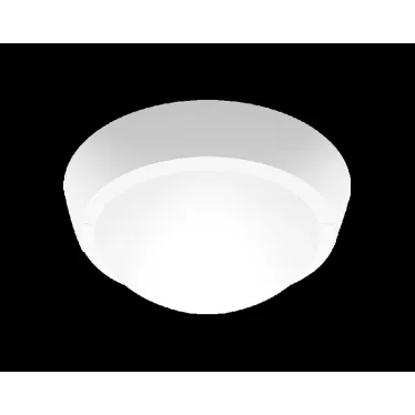 Светильник пылевлагозащищенный PBH-PC-RA 12W 900Лм 4000K белый AC 230V/50Hz