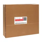 Щит распределительный ЩРН-54 IP31 пластиковый замок 480х400х120