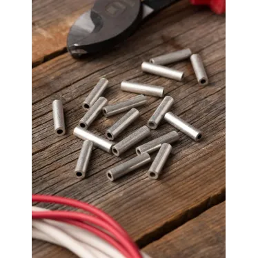 Гильза соединительная медная луженая ГМЛ 2.5-2.6 ГОСТ PROxima