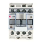 Пускатель магнитный КМЭ 9А катушка управления 220В малогабаритный 1NC