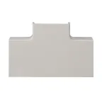 Угол T-образный (25х16) (4 шт) Plast Белый