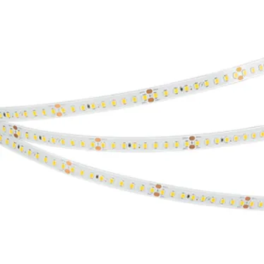 Лента UL-A126-10мм 24V Day4000 (8 W/m, IP20, 5м) (высок.эфф.165 лм/Вт)