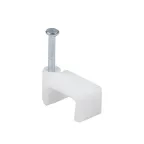 Скоба 10мм плоская (50шт)