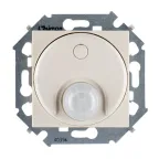 15 Выключатель с датчиком движения 500Вт 230В винтовые зажимы слоновая кость