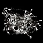 Гирлянда линейная LED 3300К 20м с контроллером