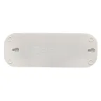 Колодка 3 гнезда с заземлением 16А Эксперт