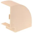 ELECOR Поворот 90град КМП 40х16 сосна (4шт/компл)