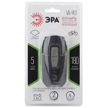 Фонарь для велосипеда VA-901