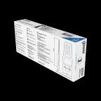 Светильник уличный консольный ДКУ 30 Вт 3600 лм 5000К AC 220В IP65 370х145х45мм широкая КСС Ш Qplus Gauss