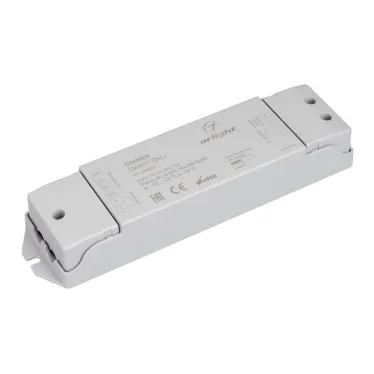 Диммер SMART-DALI (12-24V, 1x15A) (IP20 Пластик, 5 лет)