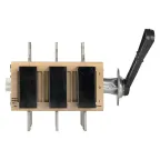 Выключатель-разъединитель ВР32У-39B71250 630А 2 направления с дугогасительными камерами съемная левая/правая рукоятка MAXima