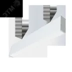 Светильник светодиодный подвесной ДСО18-30 Profil B3H9L150 W 840 RD | 1276403021 | АСТЗ