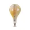 Лампа светодиодная LED Vintage Filament A160 8W E27 160*300mm Amber 780lm 2400K 1/6 | 149802008 | Gauss