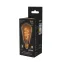 Лампа светодиодная Black LED Filament ST64 Flexible E27 6W Golden 360lm 2400К | 157802006 | Gauss