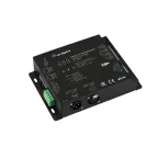 Декодер SMART-K57-DMX (230V, 4x2A, XLR3) (Arlight, IP20 Металл, 5 лет) | 028453 | Arlight