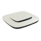 Valena ALLURE Лицевая панель для выключателей одноклавишных Жемчуг