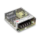 Драйвер 35 Вт 24V для светодиодной ленты Meanwell IP20 99x82x30 мм