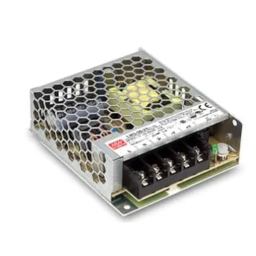 Драйвер 35 Вт 24V для светодиодной ленты Meanwell IP20 99x82x30 мм