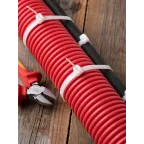 Хомут 7.2х350 нейлон (100шт)