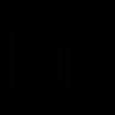 Светильник светодиодный ДВО 9 Вт 660 лм 4000К AC 220В IP20 квадрат 145х145х22мм монт разм 155х155мм Алюминий тонкий Slim Gauss