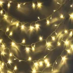 ENON-5B Гирлянда LED Нить 5 м теплый свет, 24V, IP44 (80/1920) необходим трансформатор Б0041911 приобретается отдельно