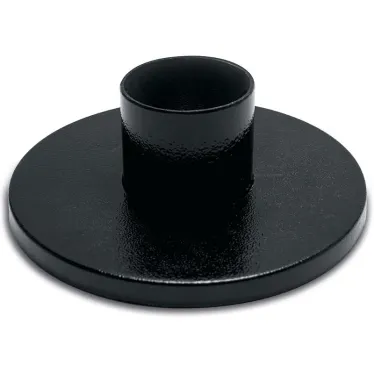 Опора OМ-0,06 h-60мм d-60мм черный